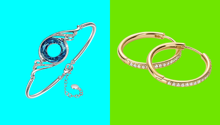 Affordable Jewelry Gifts for a 21st Birthday Under $50