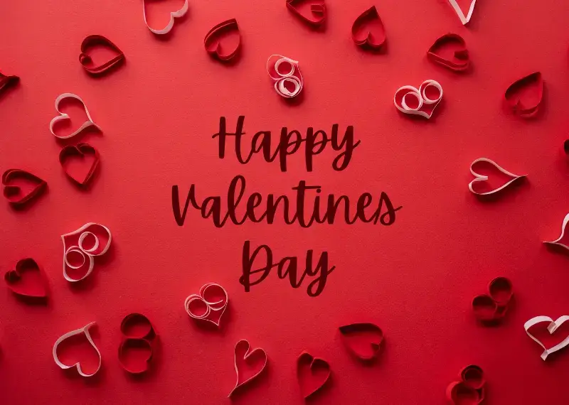 Heart-Melting Valentine’s Day Wishes for Your Lover