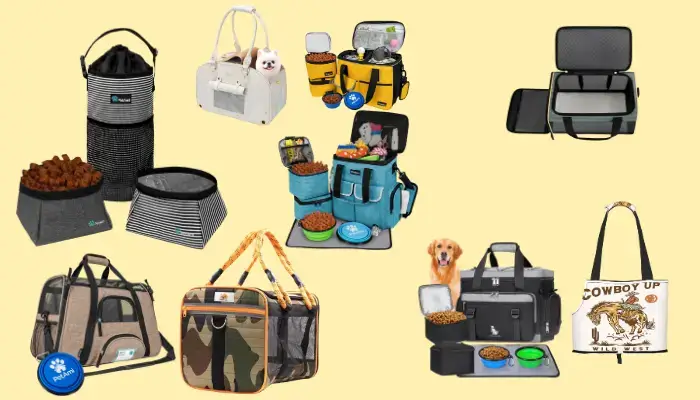 How to Choose the Perfect Travel Suitcase for Your Dog