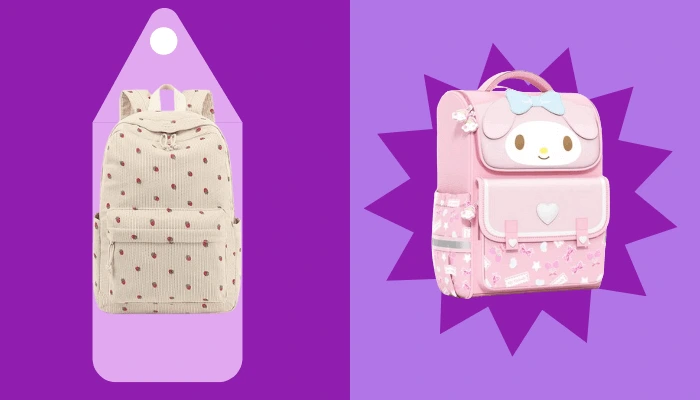 Best Japanese Backpacks for Girls
