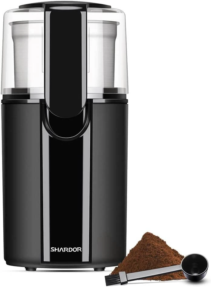 SHARDOR Coffee Grinder Electric