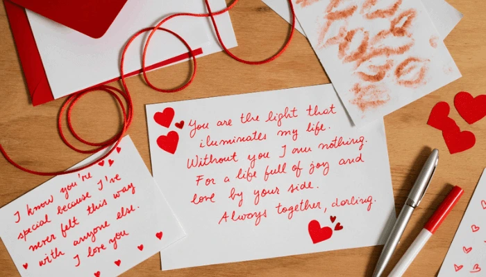 Sentimental Valentine’s Day gift idea for wife